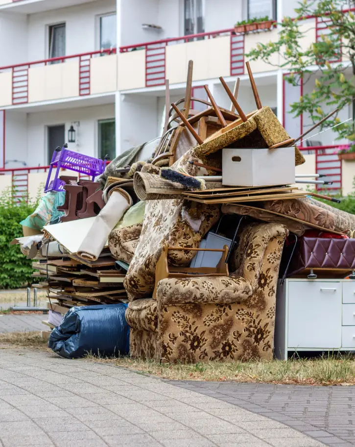 Professional Junk Hauling